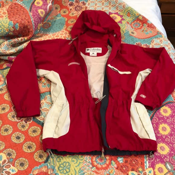 Columbia Jackets & Blazers - Columbia Sportswear Rain Jacket